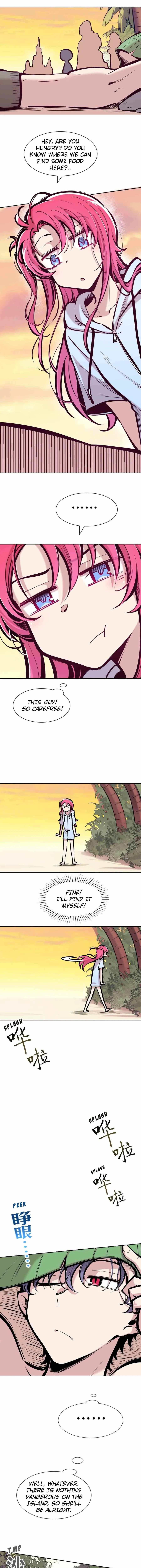 Demon X Angel, Can’t Get Along! Chapter 94 page 6