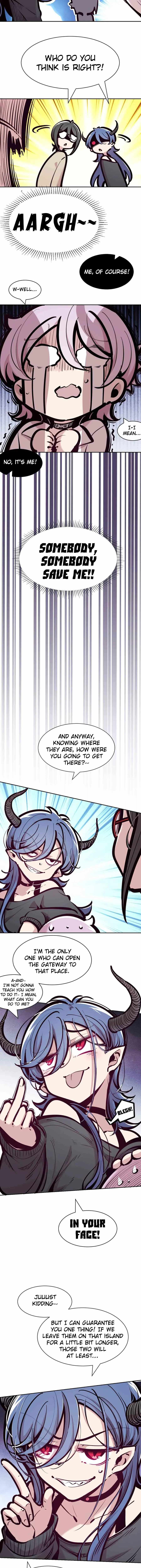 Demon X Angel, Can’t Get Along! Chapter 94 page 3