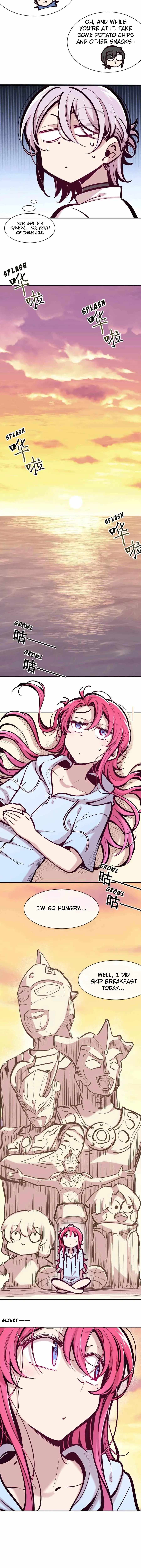 Demon X Angel, Can’t Get Along! Chapter 94 page 5