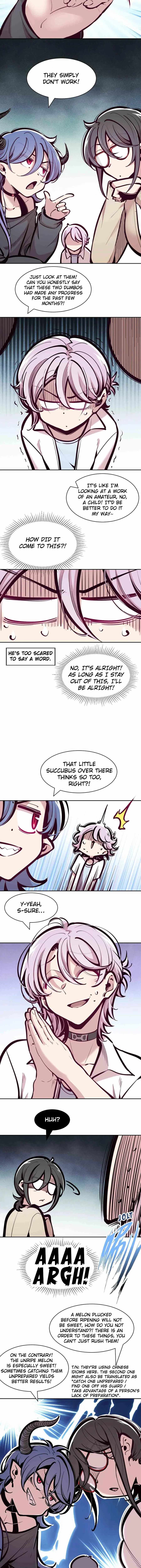 Demon X Angel, Can’t Get Along! Chapter 94 page 2