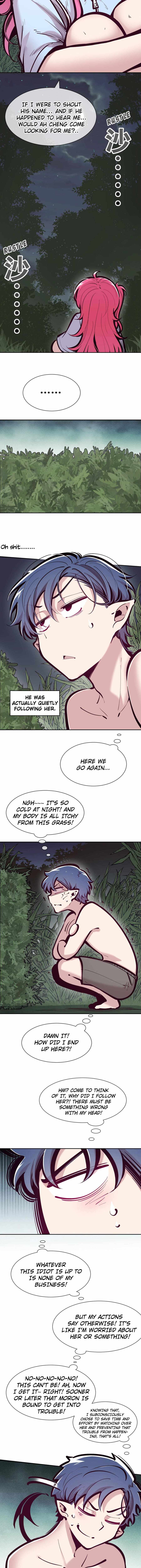 Demon X Angel, Can’t Get Along! Chapter 95 page 6