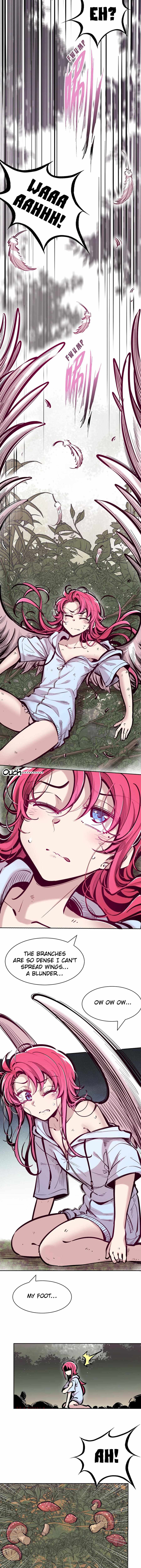 Demon X Angel, Can’t Get Along! Chapter 95 page 3
