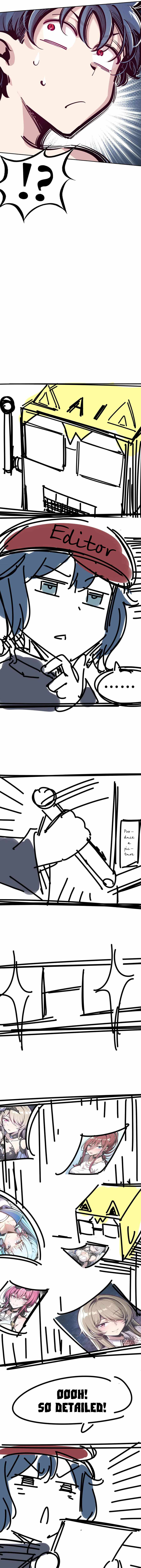Demon X Angel, Can’t Get Along! Chapter 95 page 9