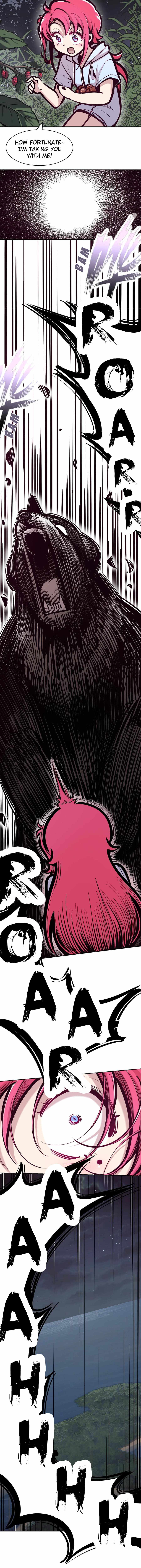 Demon X Angel, Can’t Get Along! Chapter 95 page 8