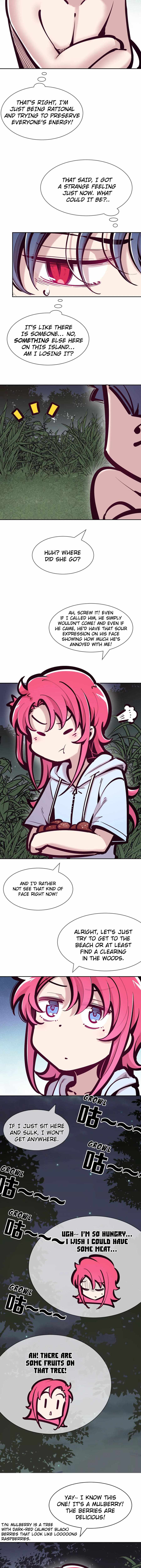 Demon X Angel, Can’t Get Along! Chapter 95 page 7