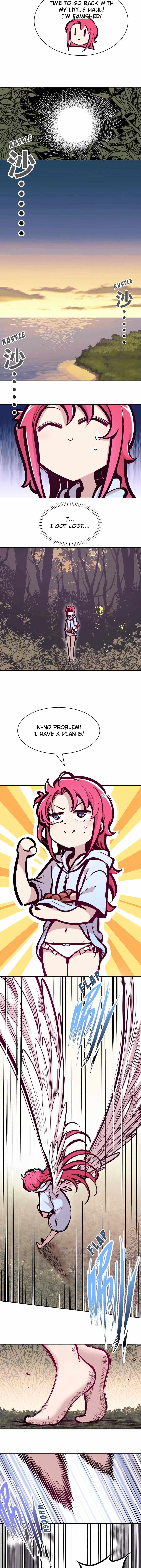 Demon X Angel, Can’t Get Along! Chapter 95 page 2