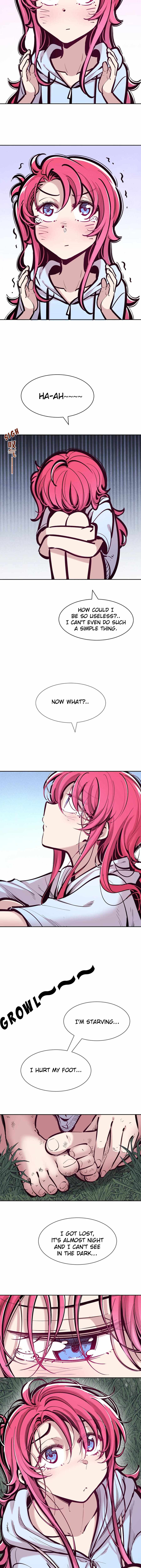 Demon X Angel, Can’t Get Along! Chapter 95 page 5