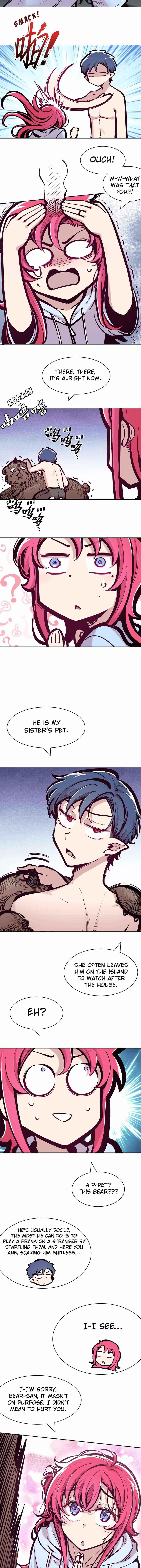 Demon X Angel, Can’t Get Along! Chapter 96 page 5