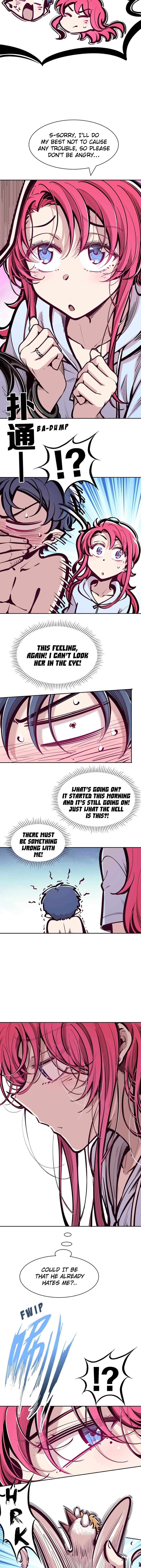 Demon X Angel, Can’t Get Along! Chapter 96 page 9