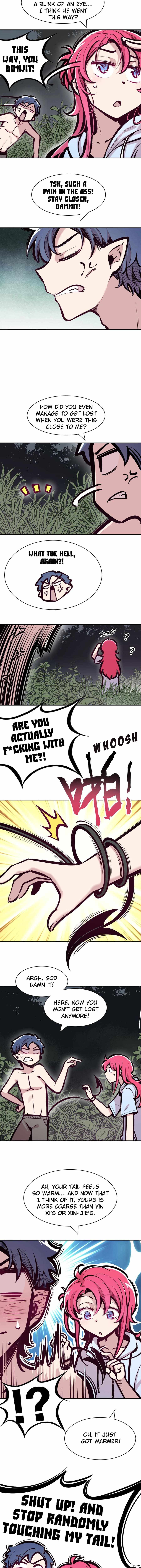 Demon X Angel, Can’t Get Along! Chapter 96 page 8