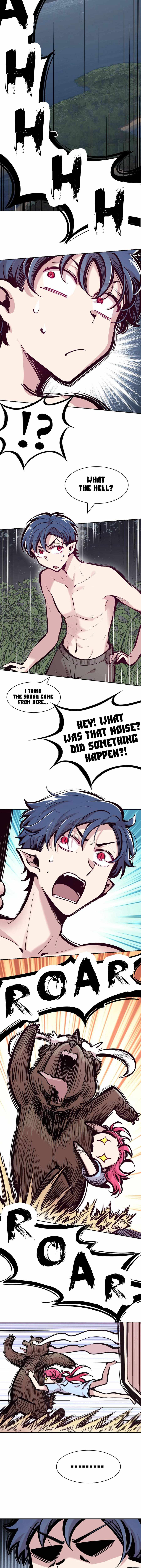 Demon X Angel, Can’t Get Along! Chapter 96 page 3