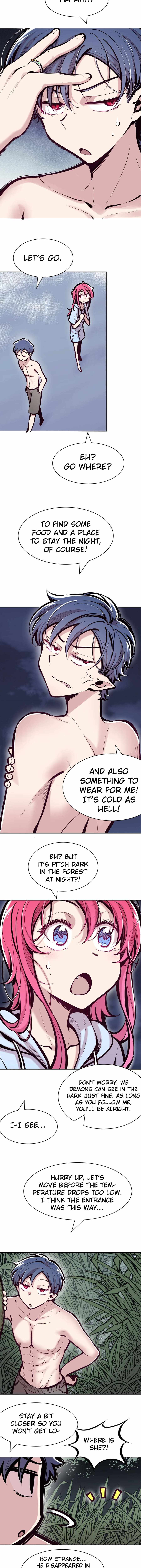 Demon X Angel, Can’t Get Along! Chapter 96 page 7