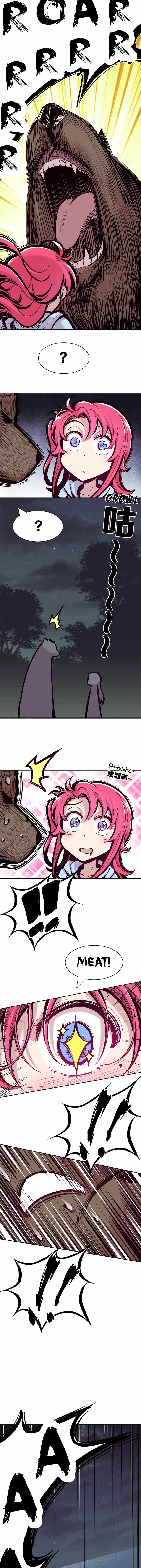 Demon X Angel, Can’t Get Along! Chapter 96 page 2