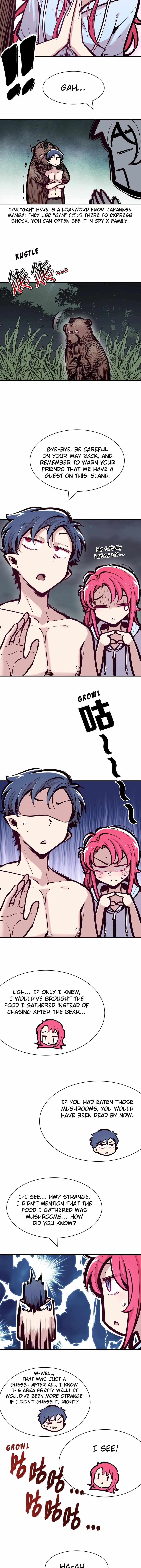 Demon X Angel, Can’t Get Along! Chapter 96 page 6