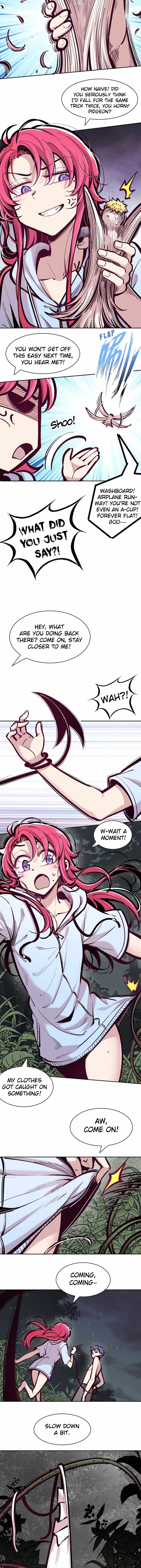 Demon X Angel, Can’t Get Along! Chapter 96 page 10