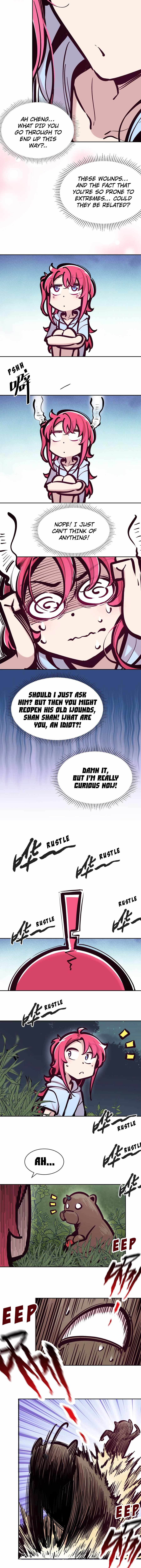 Demon X Angel, Can’t Get Along! Chapter 97 page 4