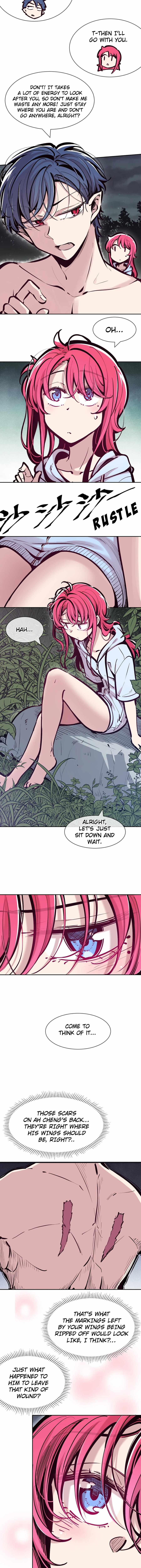 Demon X Angel, Can’t Get Along! Chapter 97 page 3