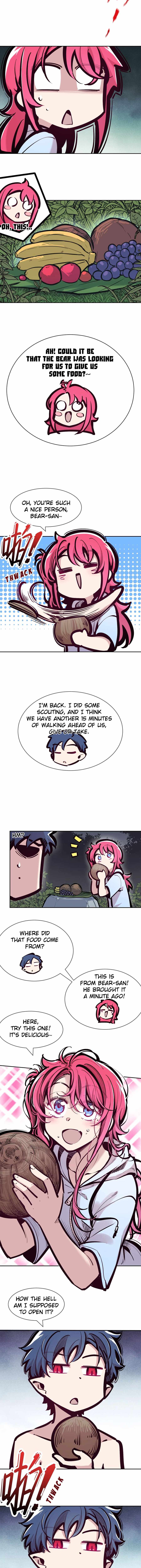 Demon X Angel, Can’t Get Along! Chapter 97 page 5