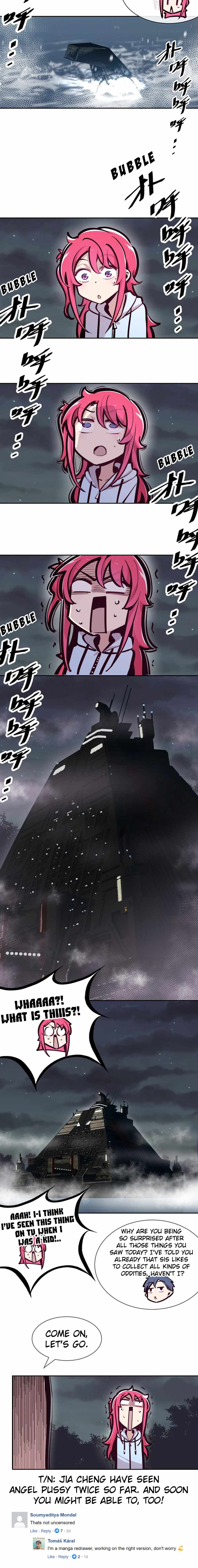 Demon X Angel, Can’t Get Along! Chapter 98 page 7