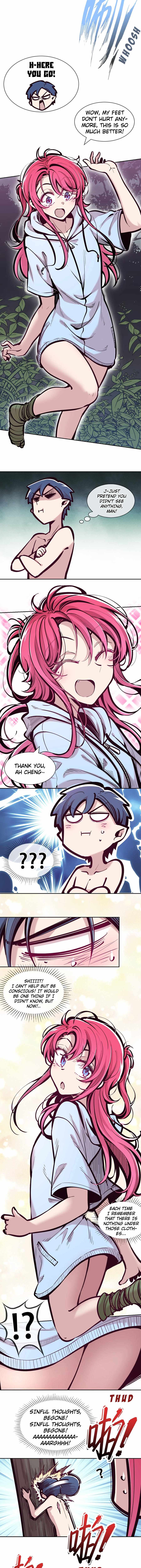 Demon X Angel, Can’t Get Along! Chapter 98 page 3