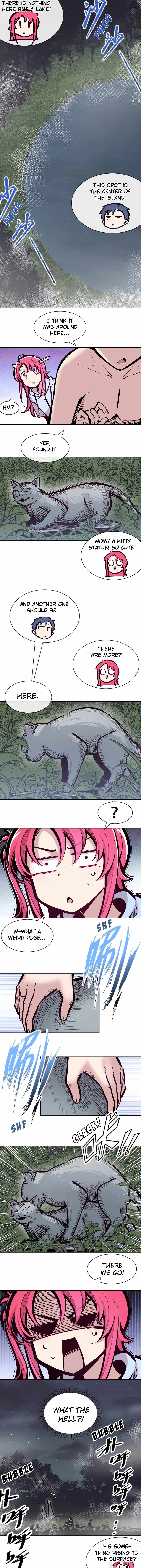 Demon X Angel, Can’t Get Along! Chapter 98 page 6