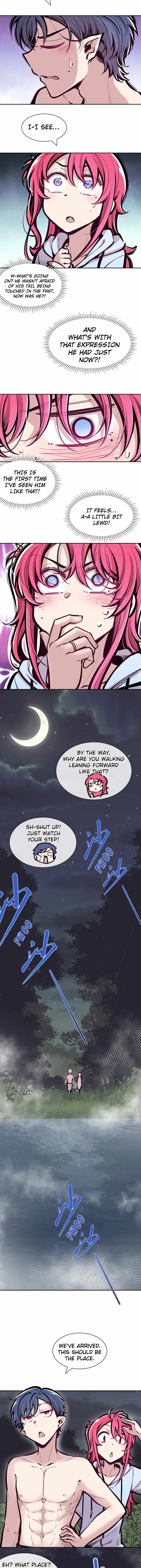 Demon X Angel, Can’t Get Along! Chapter 98 page 5