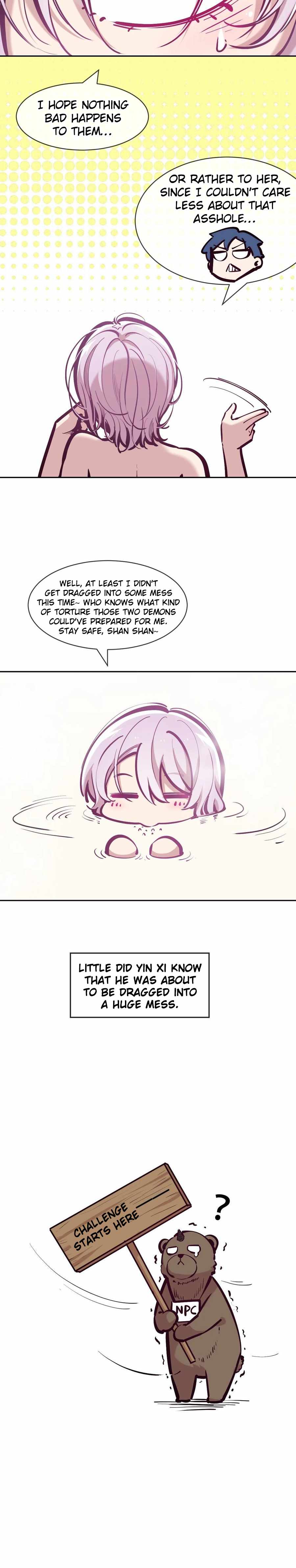 Demon X Angel, Can’t Get Along! Chapter 99 page 7