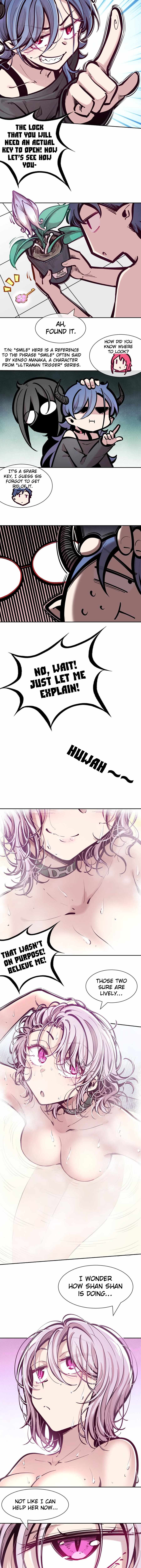 Demon X Angel, Can’t Get Along! Chapter 99 page 6