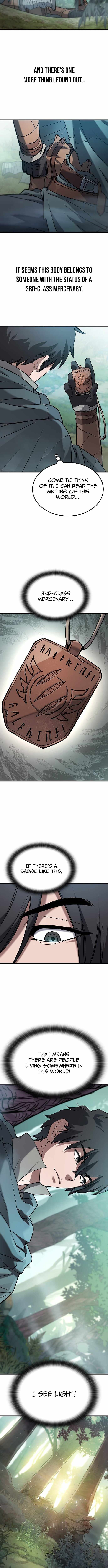 Demonic Beast Hunter Survival Guide Chapter 1 page 4