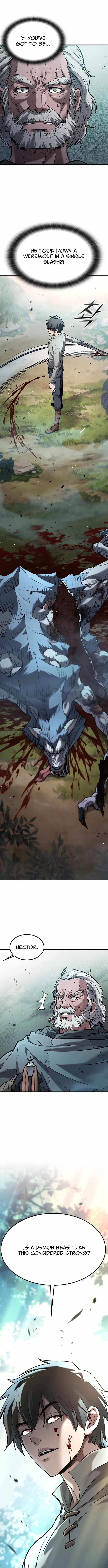 Demonic Beast Hunter Survival Guide Chapter 1 page 22