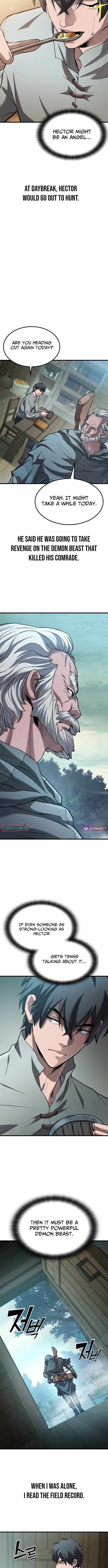 Demonic Beast Hunter Survival Guide Chapter 1 page 13