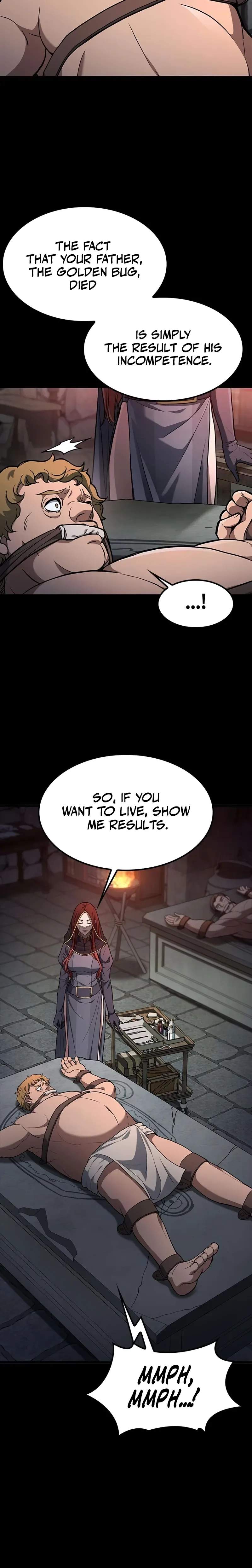 Demonic Beast Hunter Survival Guide Chapter 11 page 3