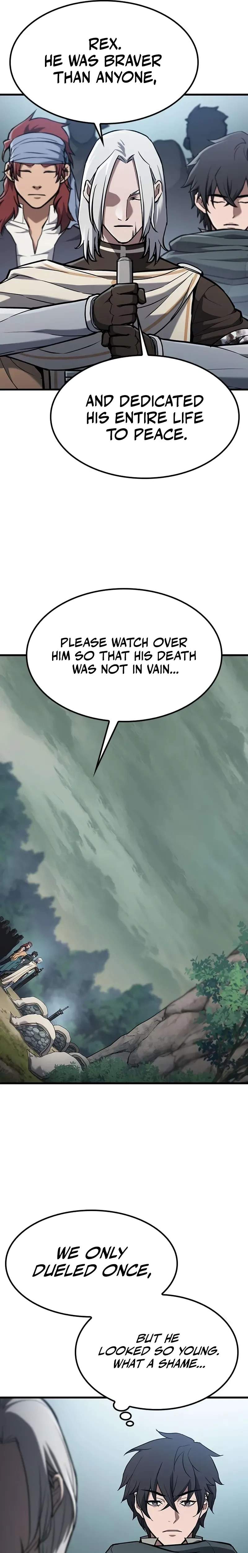 Demonic Beast Hunter Survival Guide Chapter 11 page 16