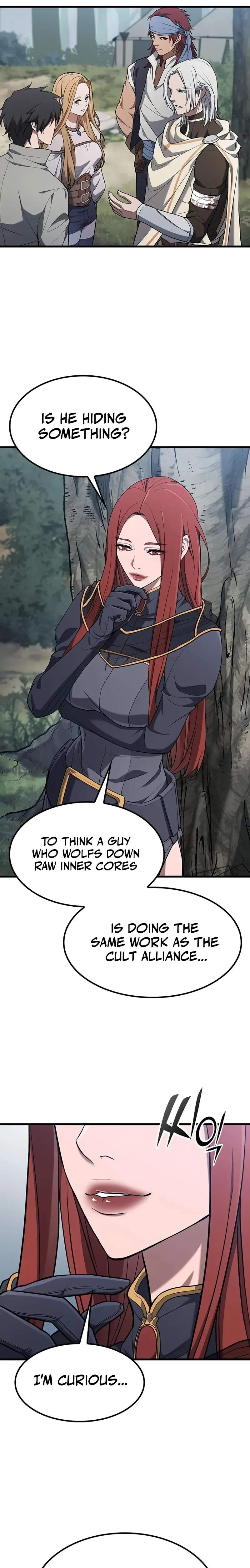 Demonic Beast Hunter Survival Guide Chapter 11 page 13