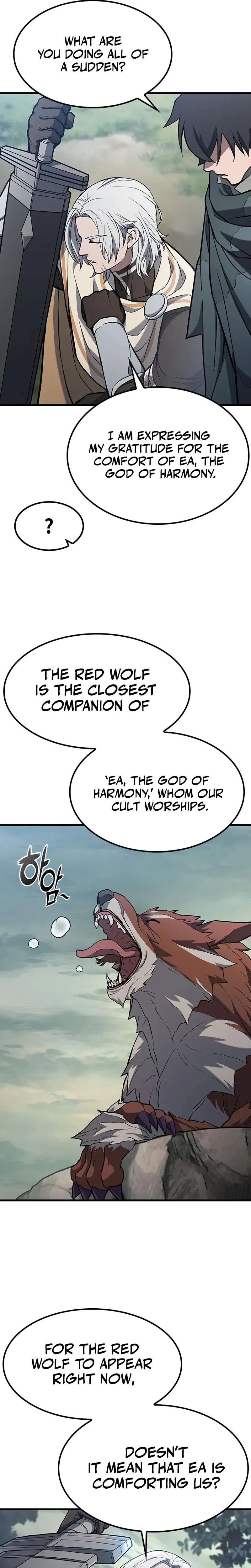 Demonic Beast Hunter Survival Guide Chapter 11 page 19