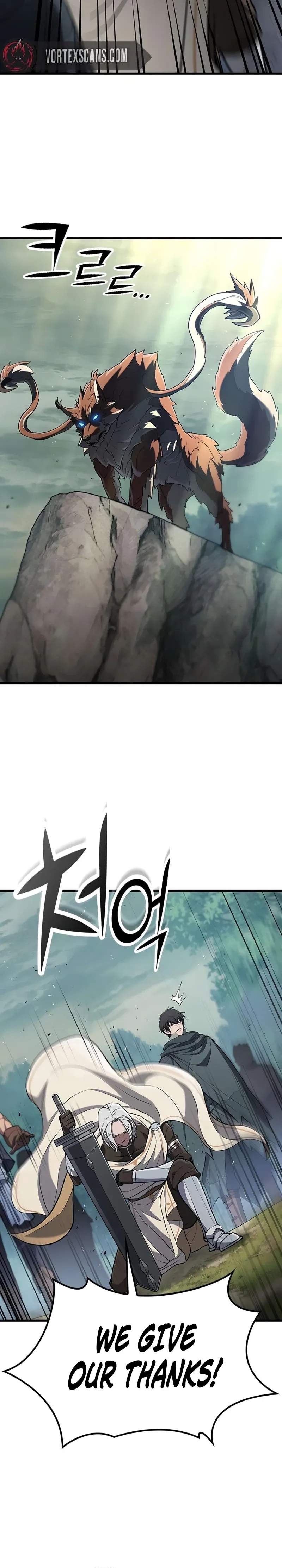 Demonic Beast Hunter Survival Guide Chapter 11 page 18