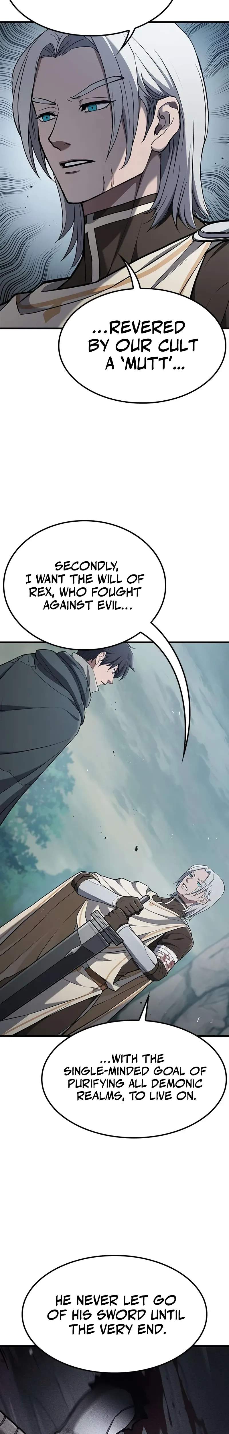 Demonic Beast Hunter Survival Guide Chapter 11 page 26