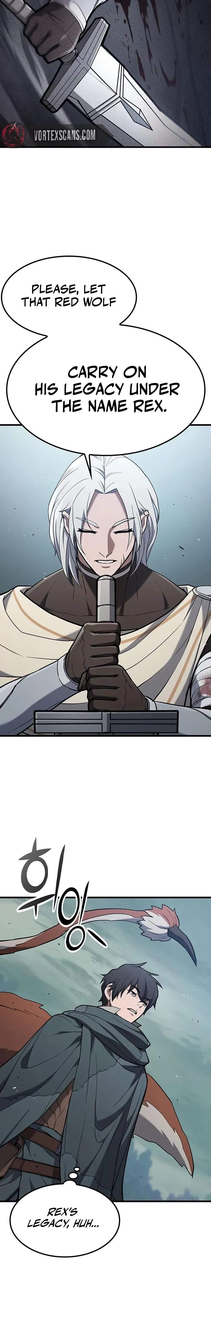 Demonic Beast Hunter Survival Guide Chapter 11 page 27