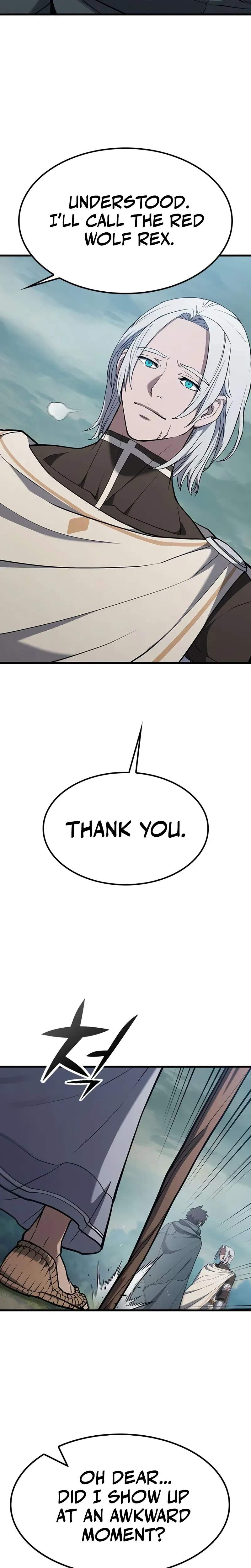 Demonic Beast Hunter Survival Guide Chapter 11 page 29