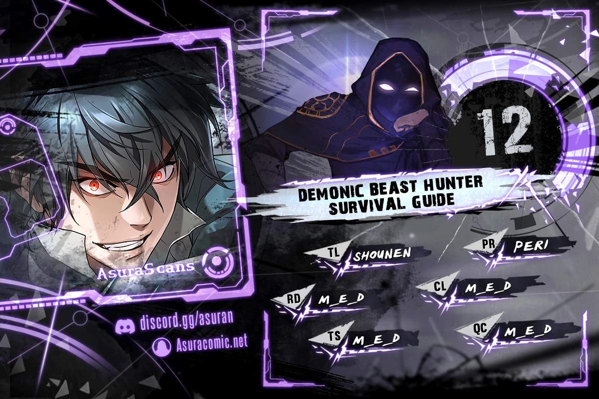 Demonic Beast Hunter Survival Guide Chapter 12 page 1