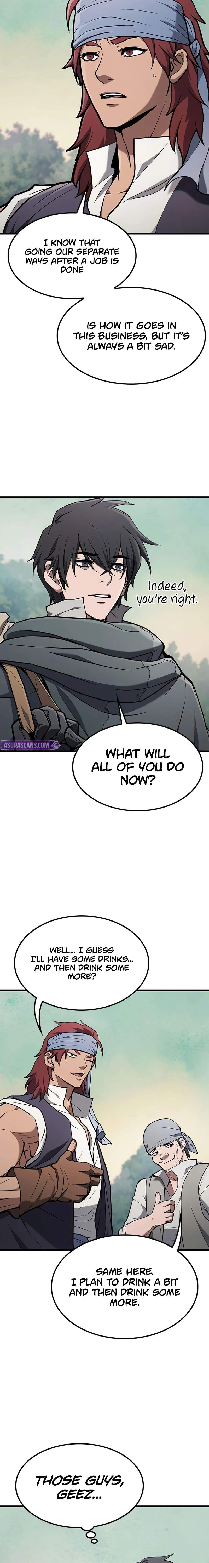 Demonic Beast Hunter Survival Guide Chapter 13 page 17
