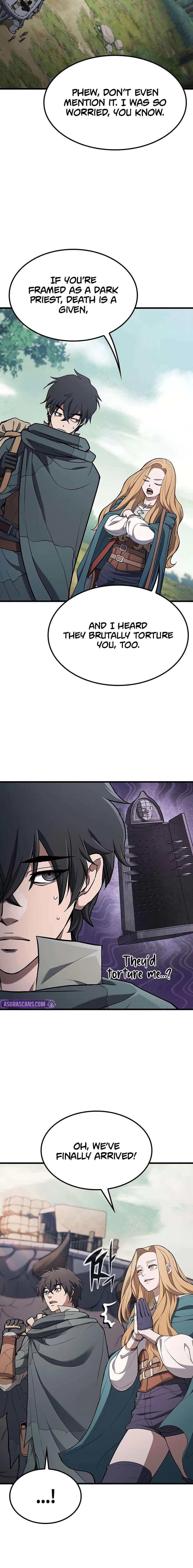 Demonic Beast Hunter Survival Guide Chapter 13 page 13
