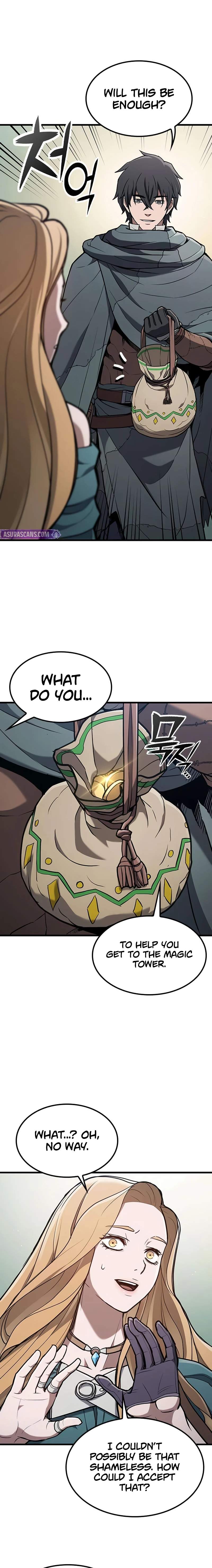 Demonic Beast Hunter Survival Guide Chapter 13 page 21