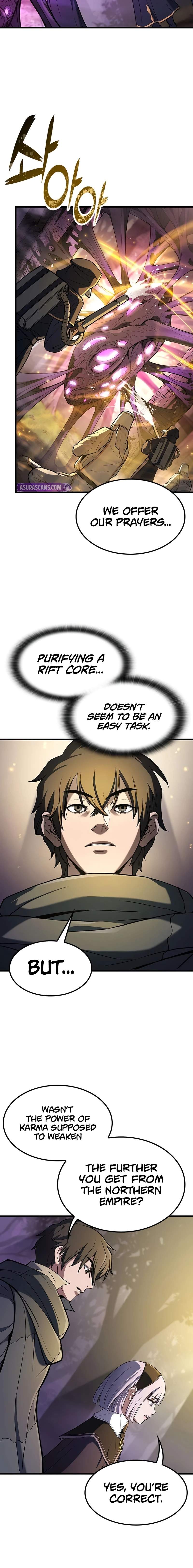 Demonic Beast Hunter Survival Guide Chapter 13 page 7