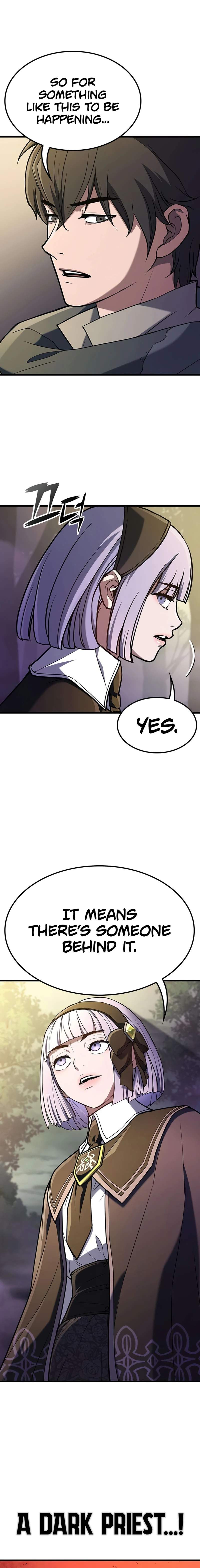 Demonic Beast Hunter Survival Guide Chapter 13 page 8
