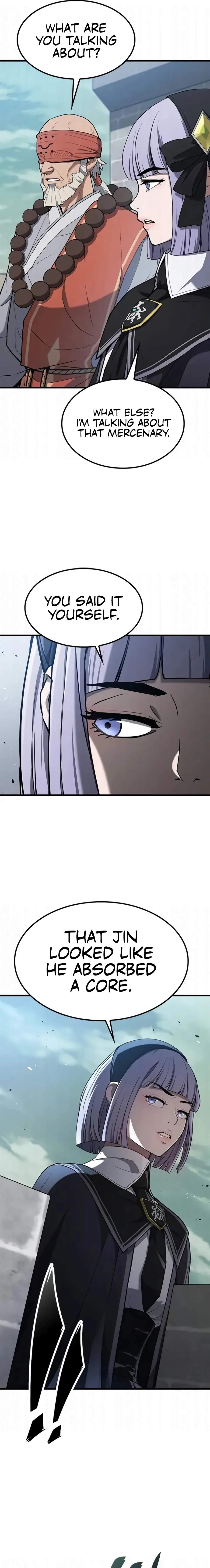 Demonic Beast Hunter Survival Guide Chapter 14 page 3