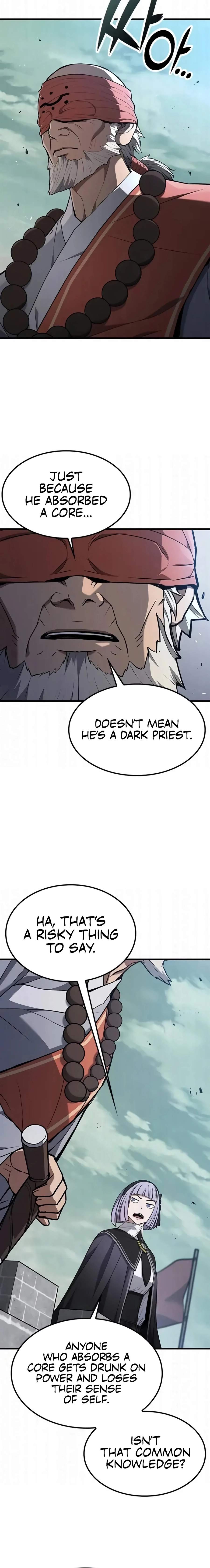 Demonic Beast Hunter Survival Guide Chapter 14 page 4