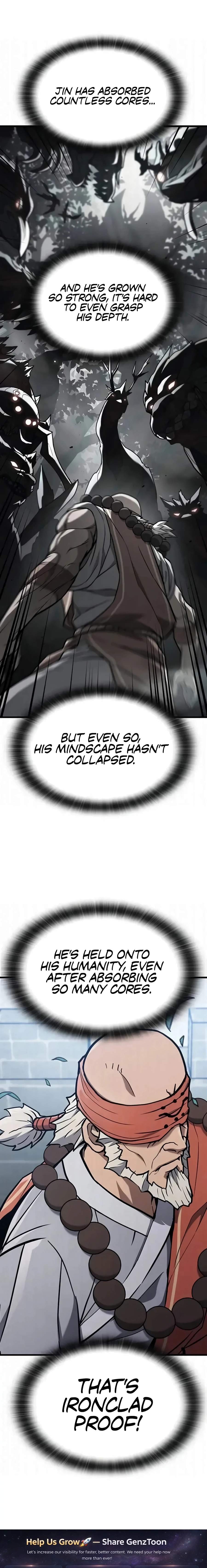 Demonic Beast Hunter Survival Guide Chapter 14 page 8