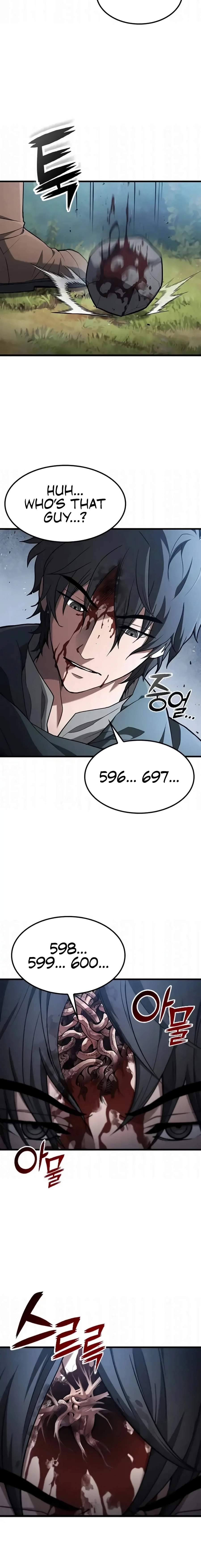 Demonic Beast Hunter Survival Guide Chapter 14 page 14