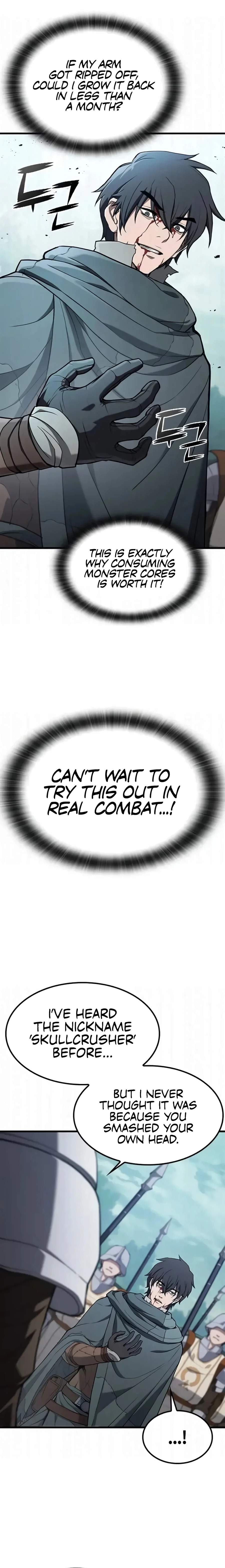 Demonic Beast Hunter Survival Guide Chapter 14 page 16